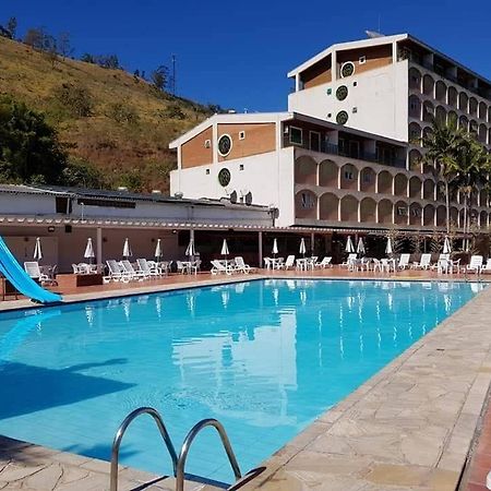 Hotel Cavalinho Branco Aguas de Lindoia Exterior photo